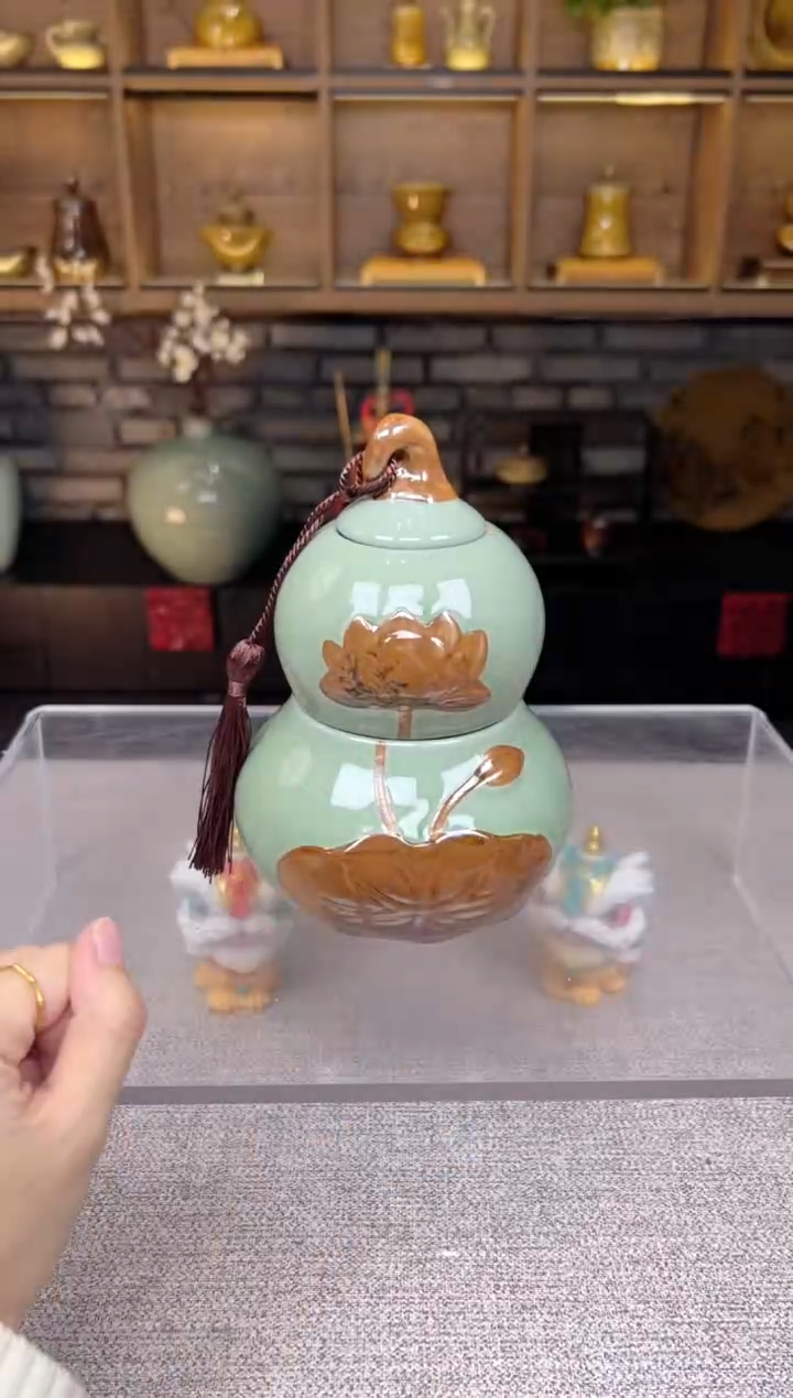 【闪购商品】青珊瓷院 专属福利单VVV