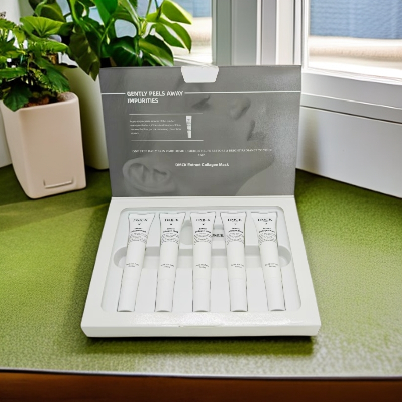 韩国DMCK臻萃膜法胶原蛋白软膜12g*5【效期至27年】