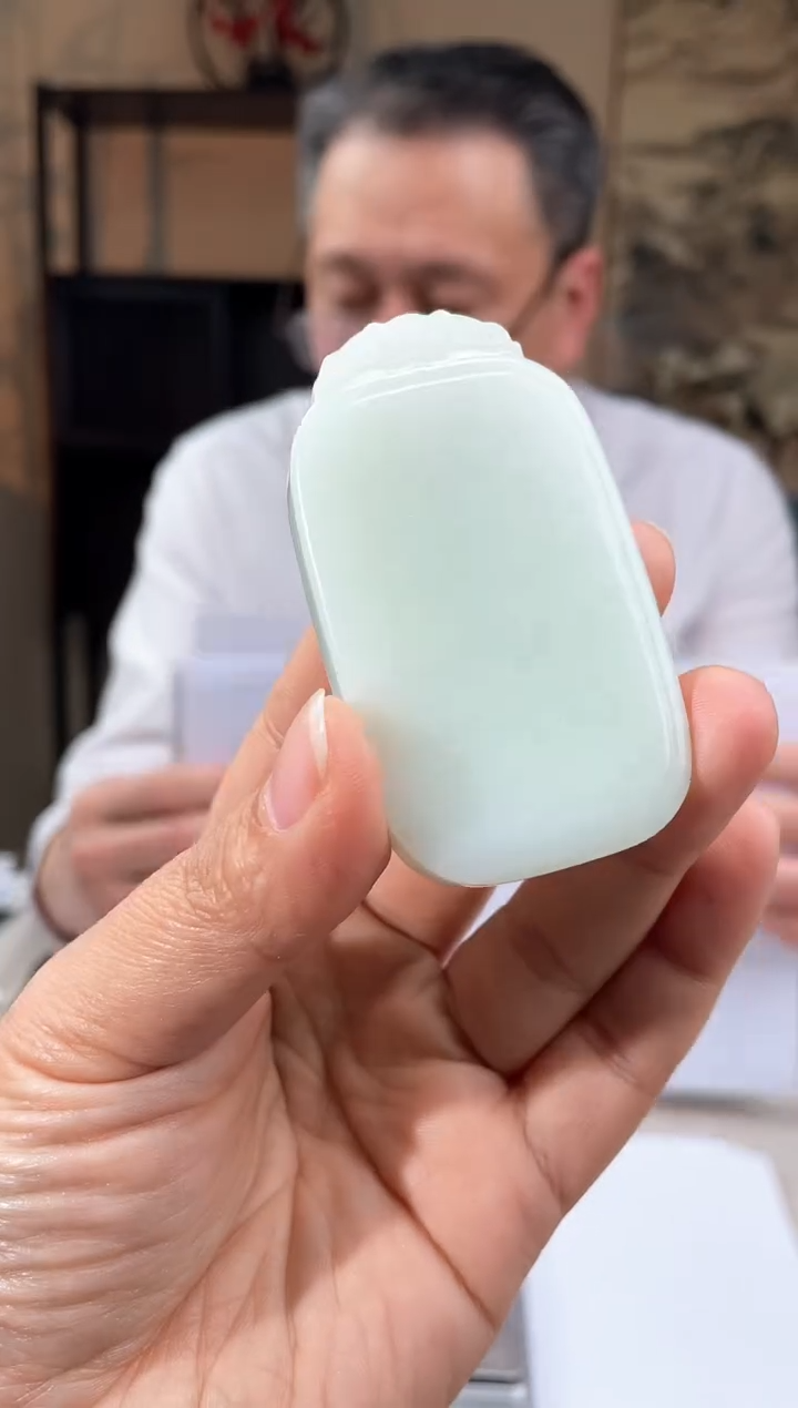 【闪购商品】定制和田玉多样性发货拍一发一09240