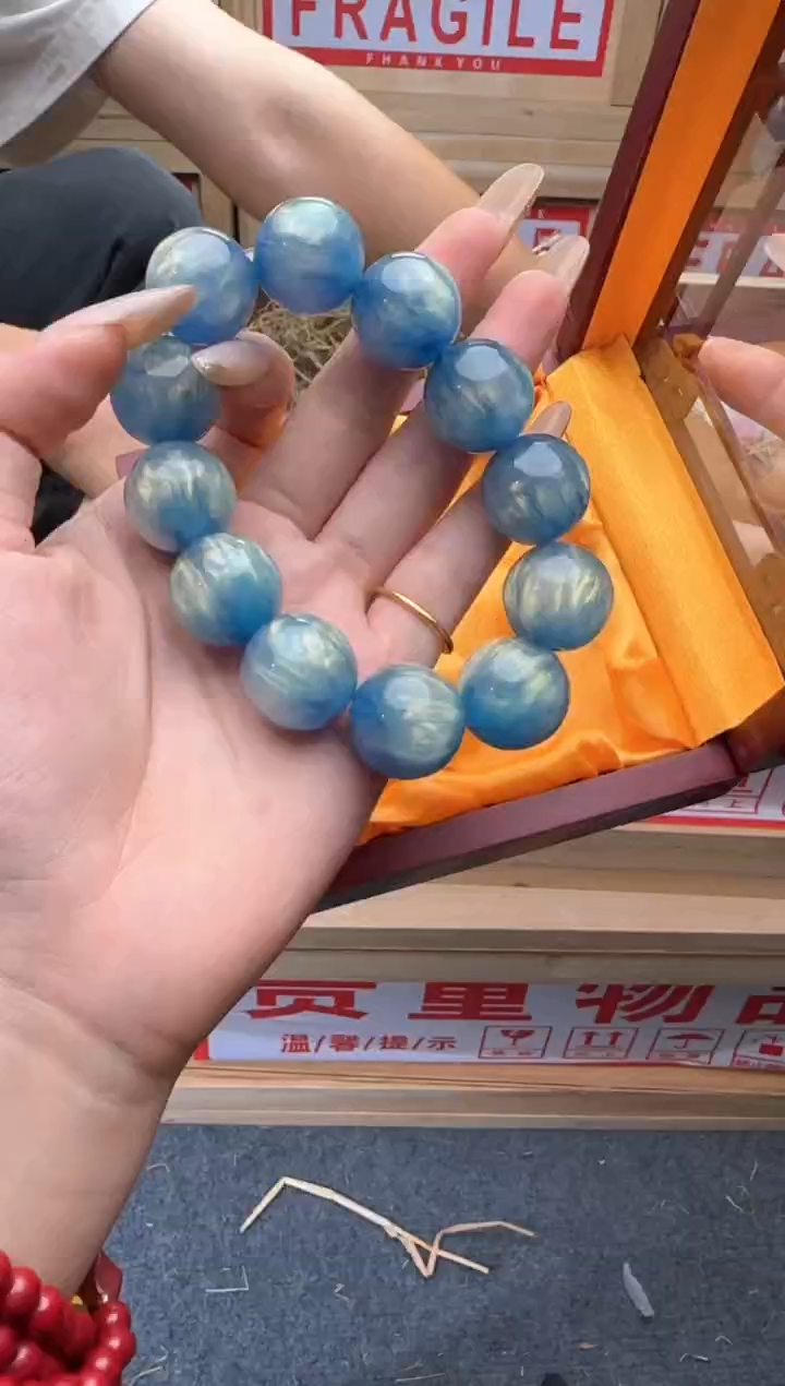 精美手串（无礼盒）