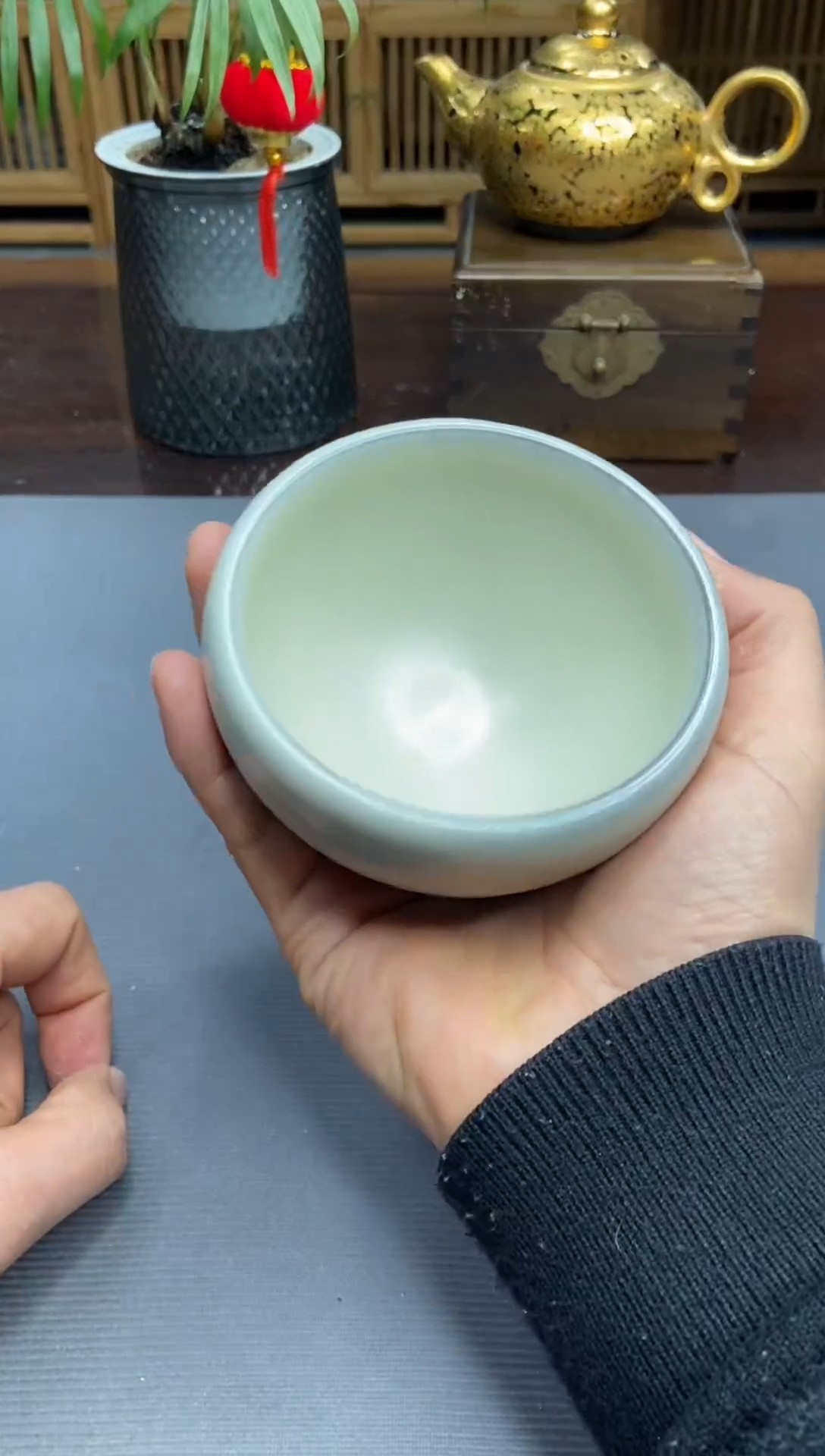 【闪购商品】茶盏茶器主人杯茶杯111111