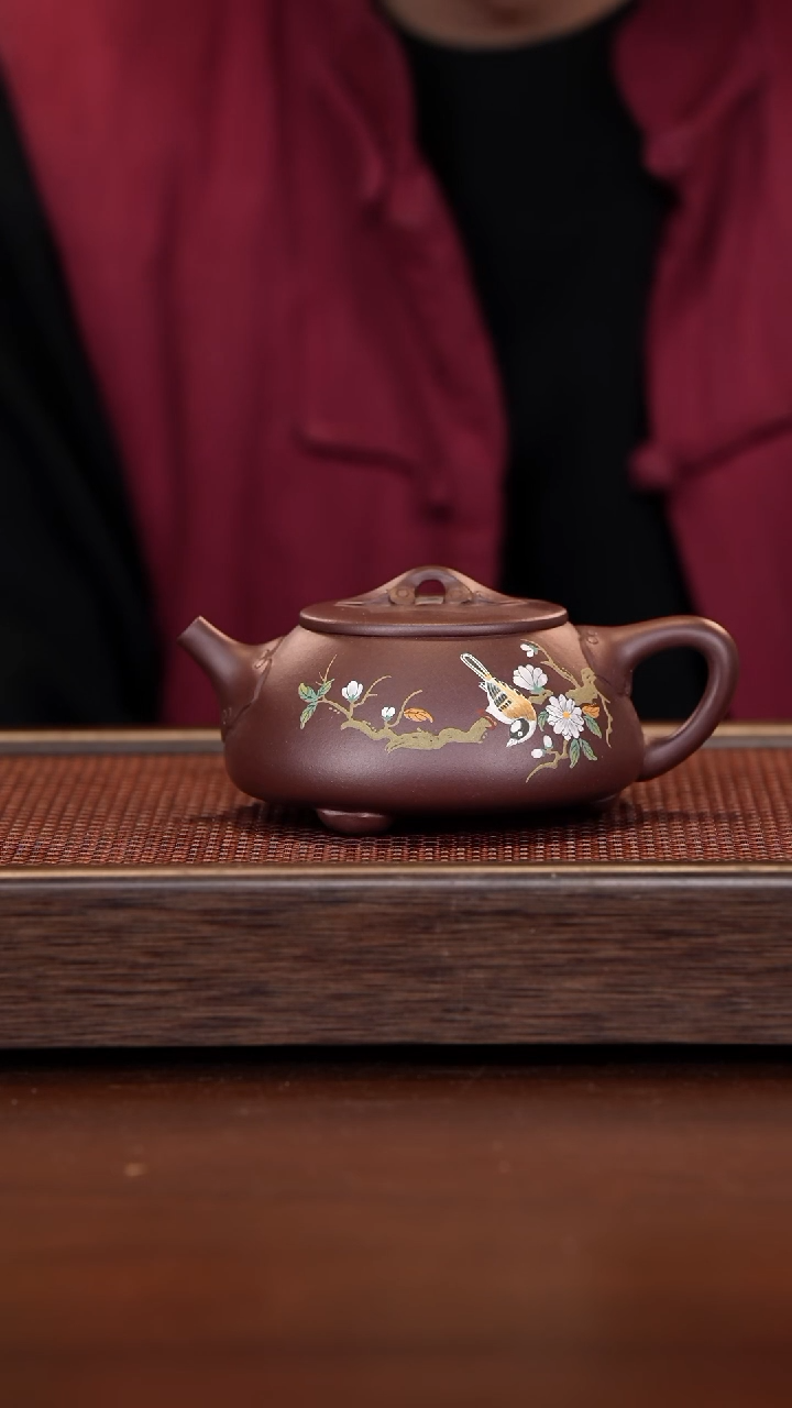 【闪购商品】紫砂茶壶徐壶记紫砂精选