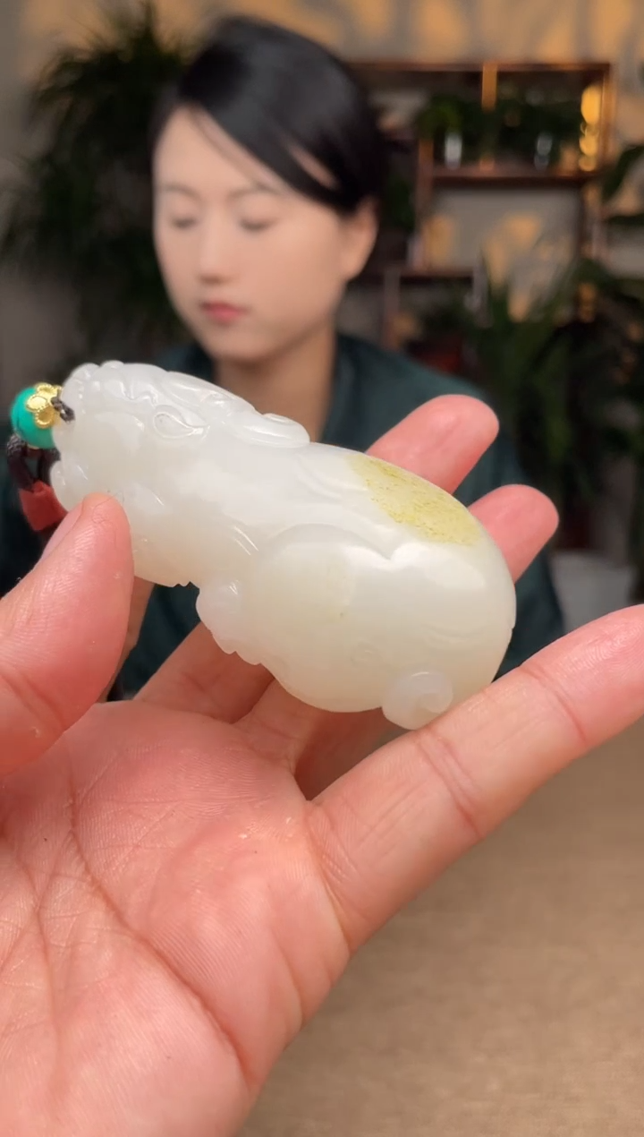 【闪购商品】和田玉1.13SS多样性拍一发一未镶嵌48