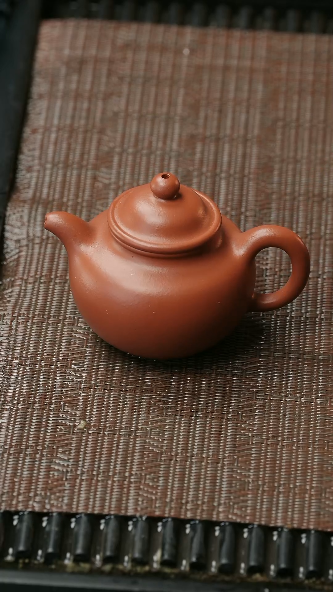 【闪购商品】紫砂茶壶五堂 掇球-邵大亨