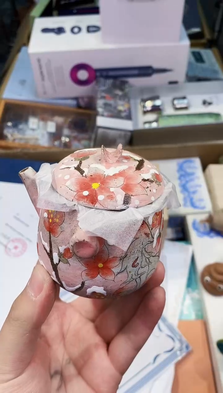 【闪购商品】瓷片都是我的大宝贝儿瓷器