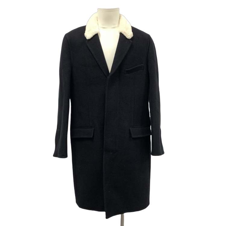 博柏利/大衣/95新/[251225LH0001]