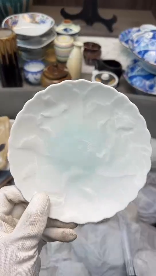 【闪购商品】碟中古回流瓷器大全