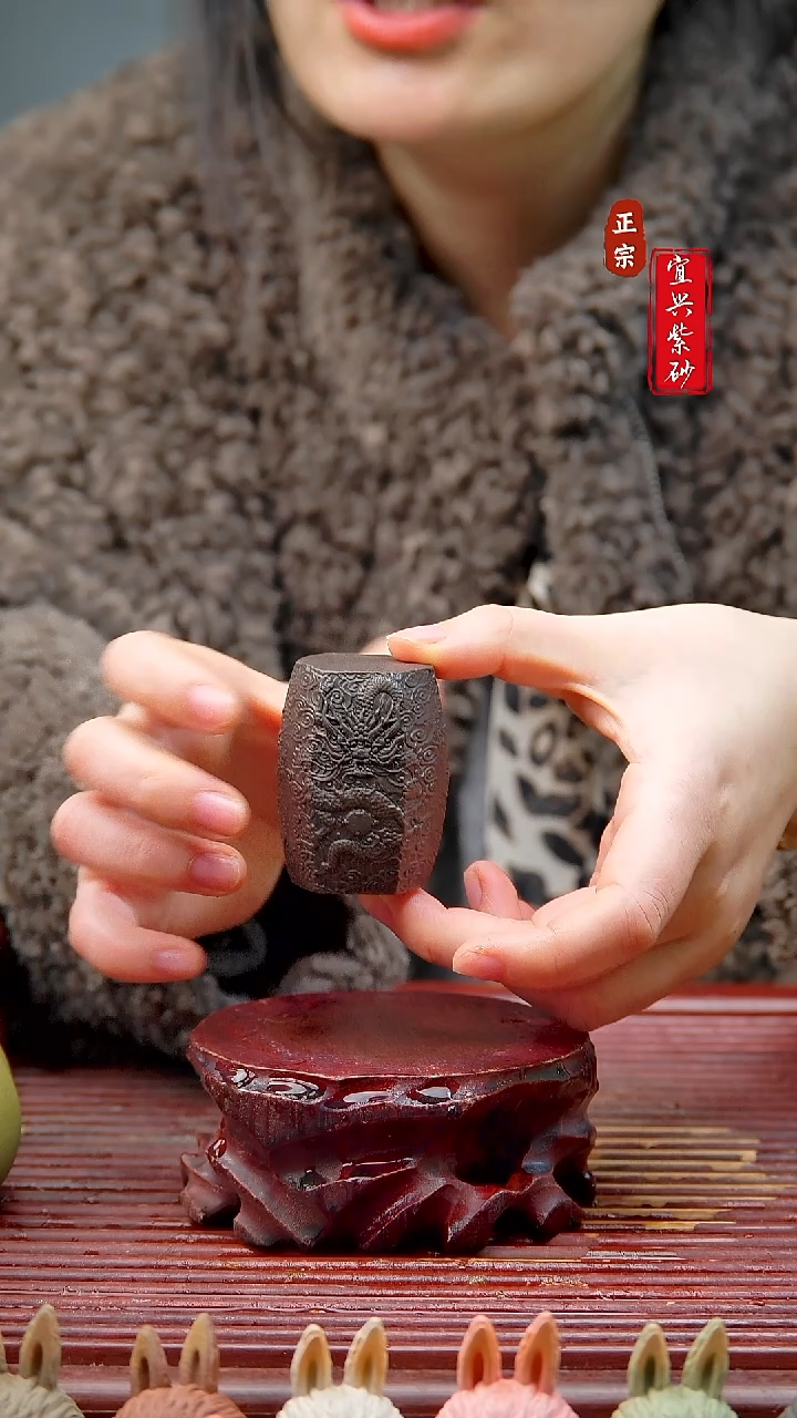 紫砂茶宠宜兴紫砂茶宠摆件