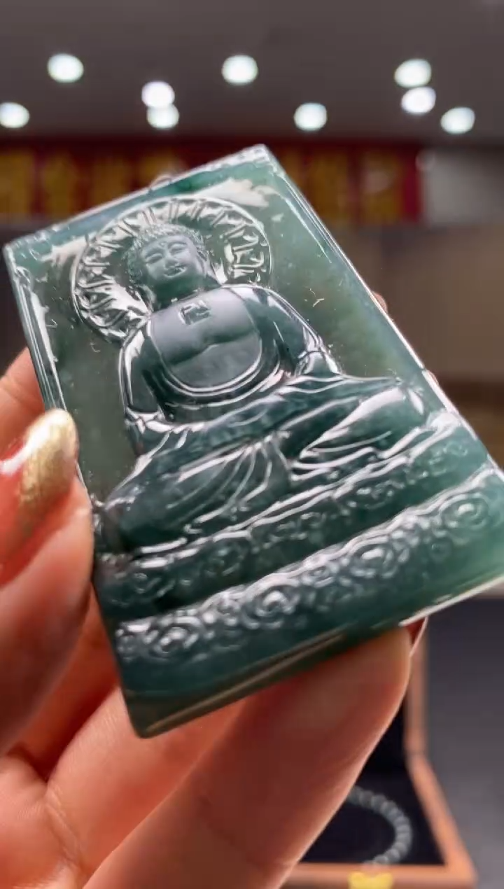 【闪购商品】定制翡翠未镶嵌********163