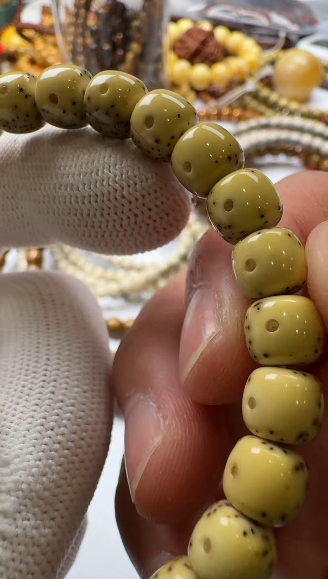 【闪购商品】星月菩提手串星月手串