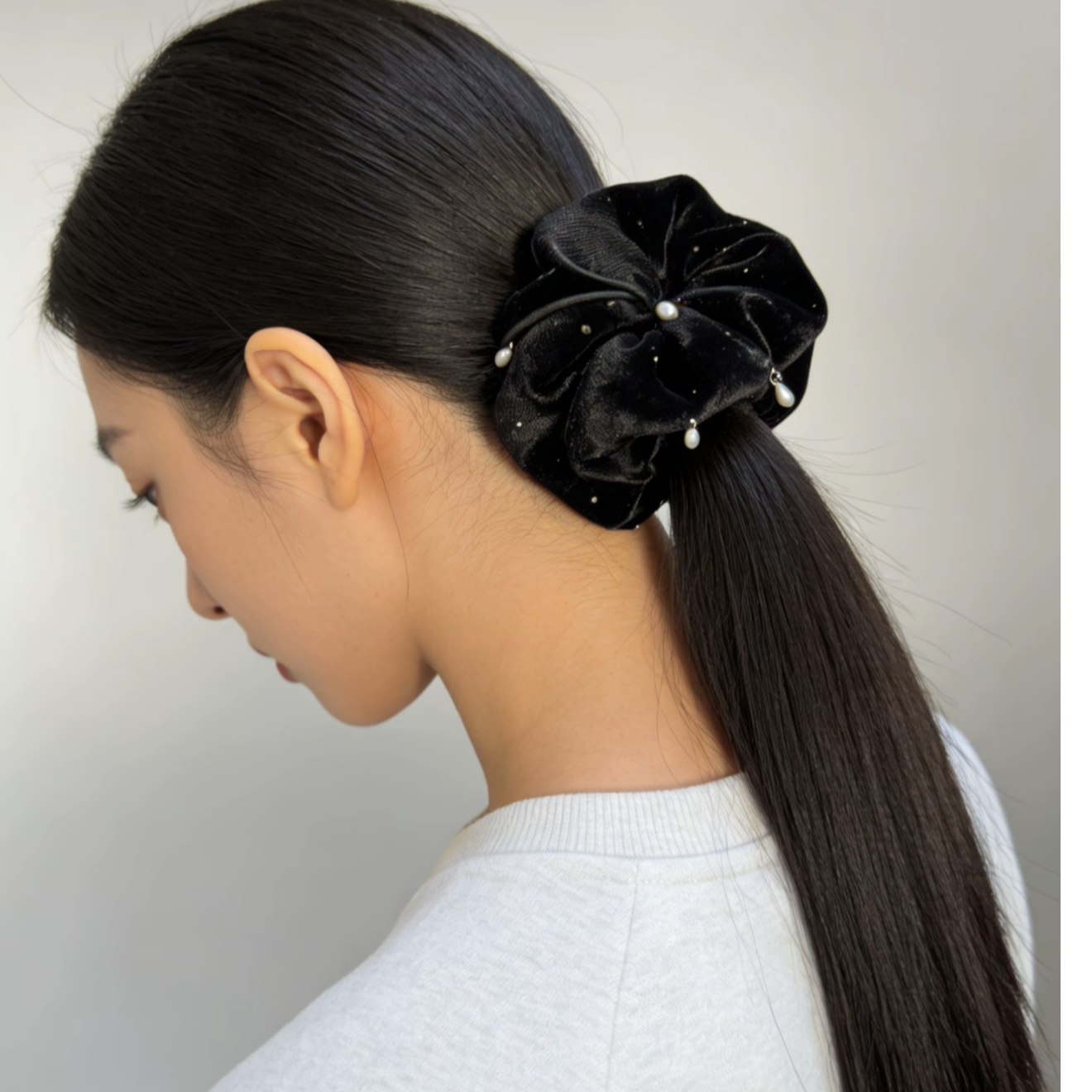 铜合金设计轻奢时尚发圈  梵8015时尚发圈