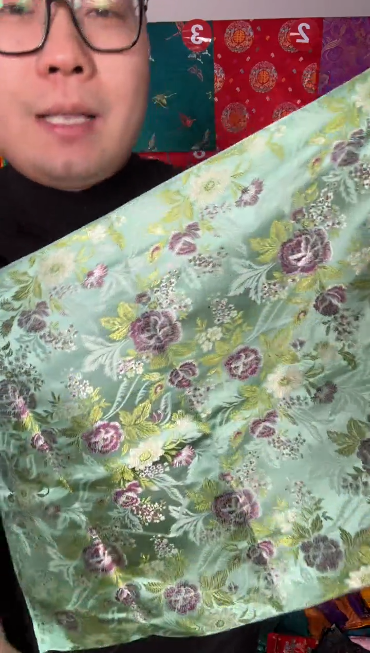 混纺小布头1单40公分长，满18元包邮，新疆西藏不发货