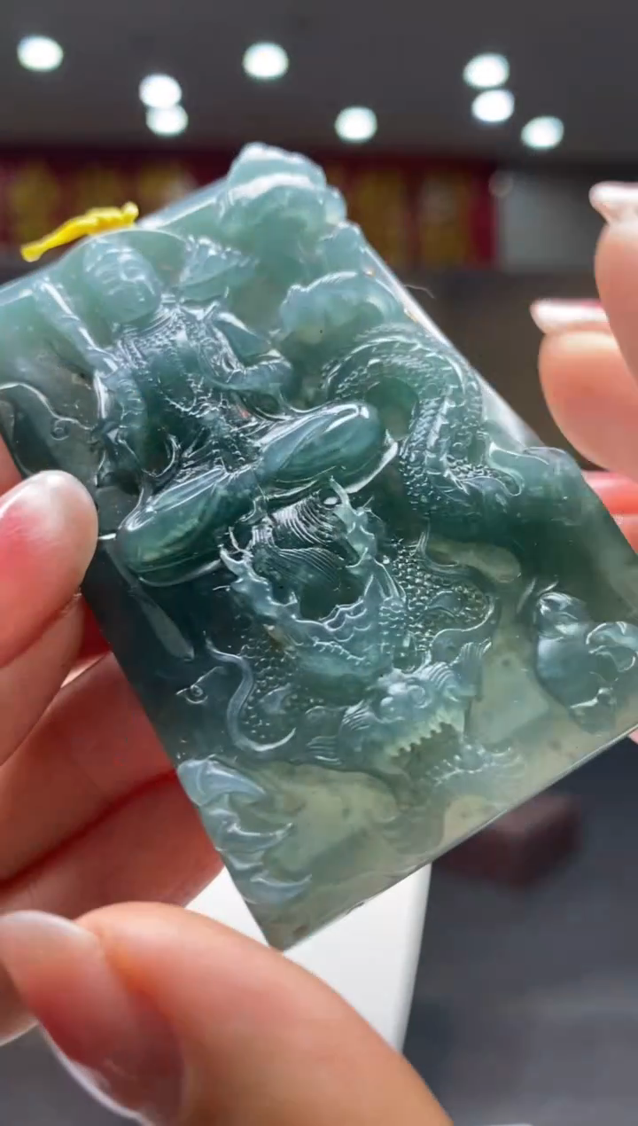 【闪购商品】定制翡翠未镶嵌********877