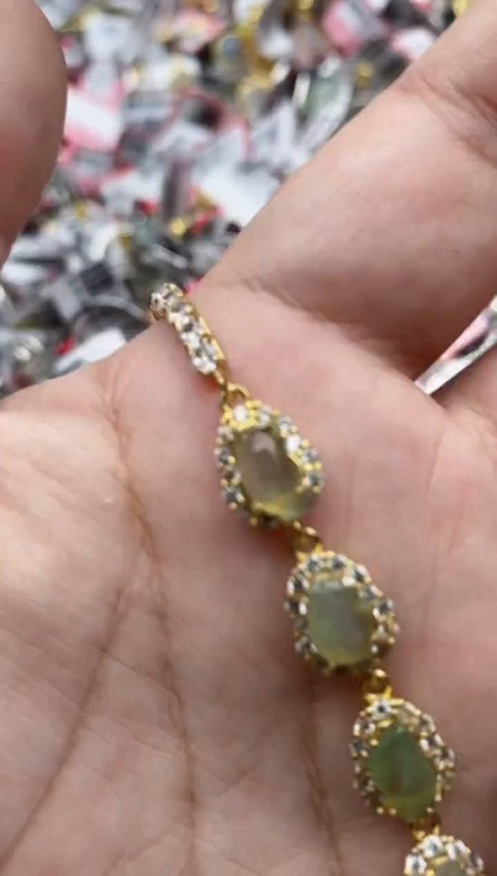 【闪购商品】翡翠戒指银S925镶嵌66666---10