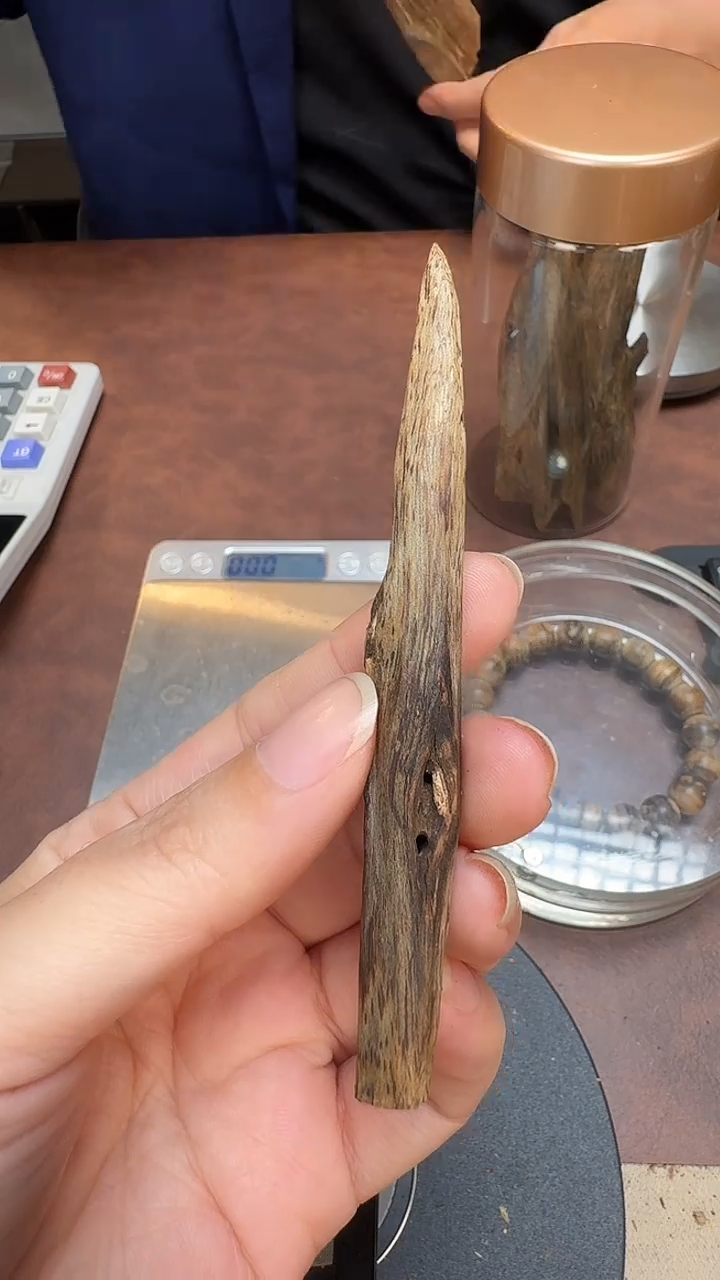 沉香沉香枕非人工种植原材料5克+