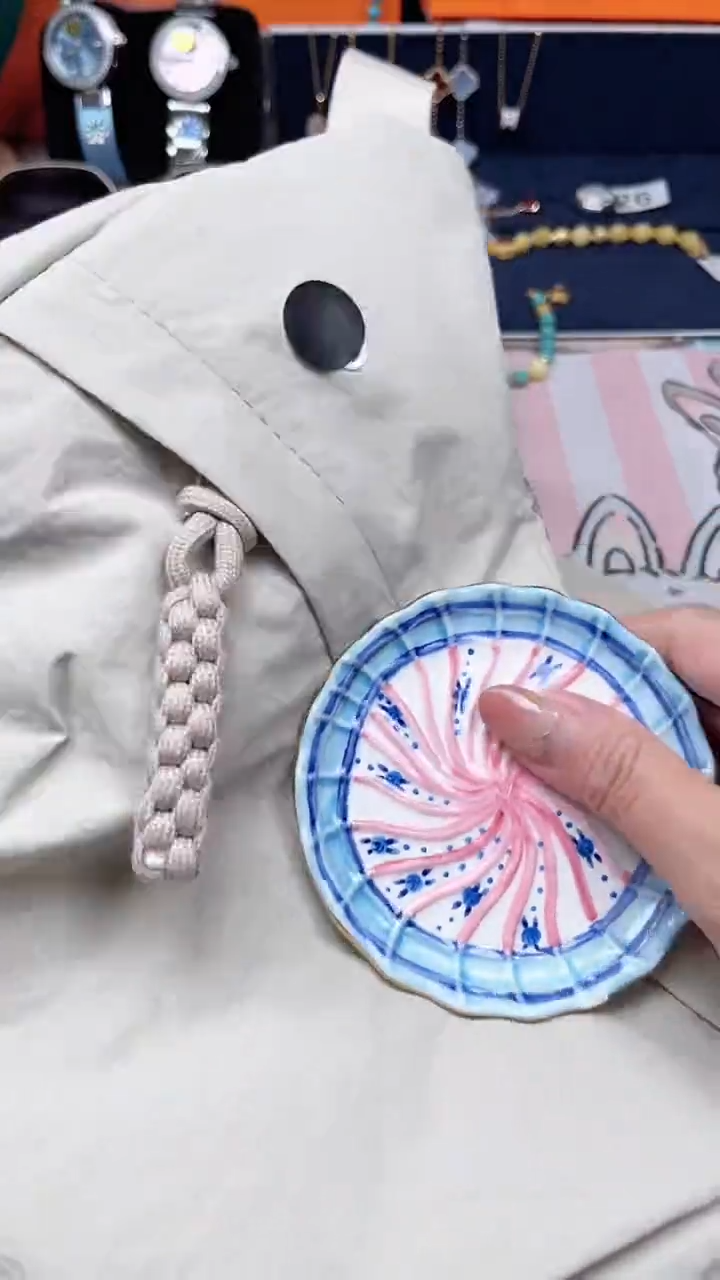 瓷片陶茶666文玩周边多人