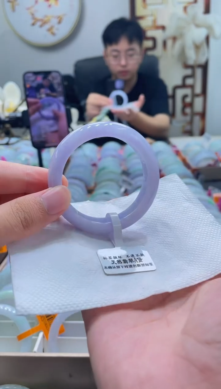 未镶嵌手镯翡翠101-51