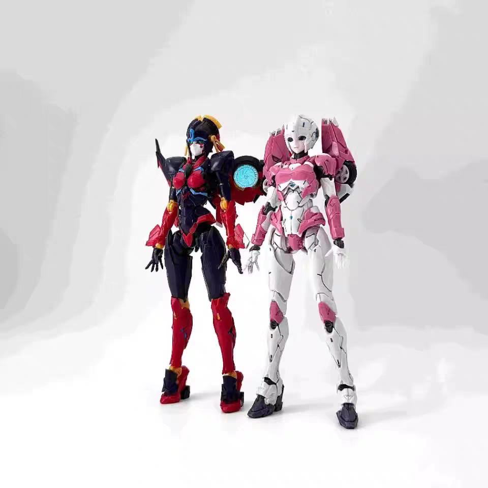 现货 MD002B 黑小西 赛博魅魔 风雷 阿尔茜 风刃 机娘