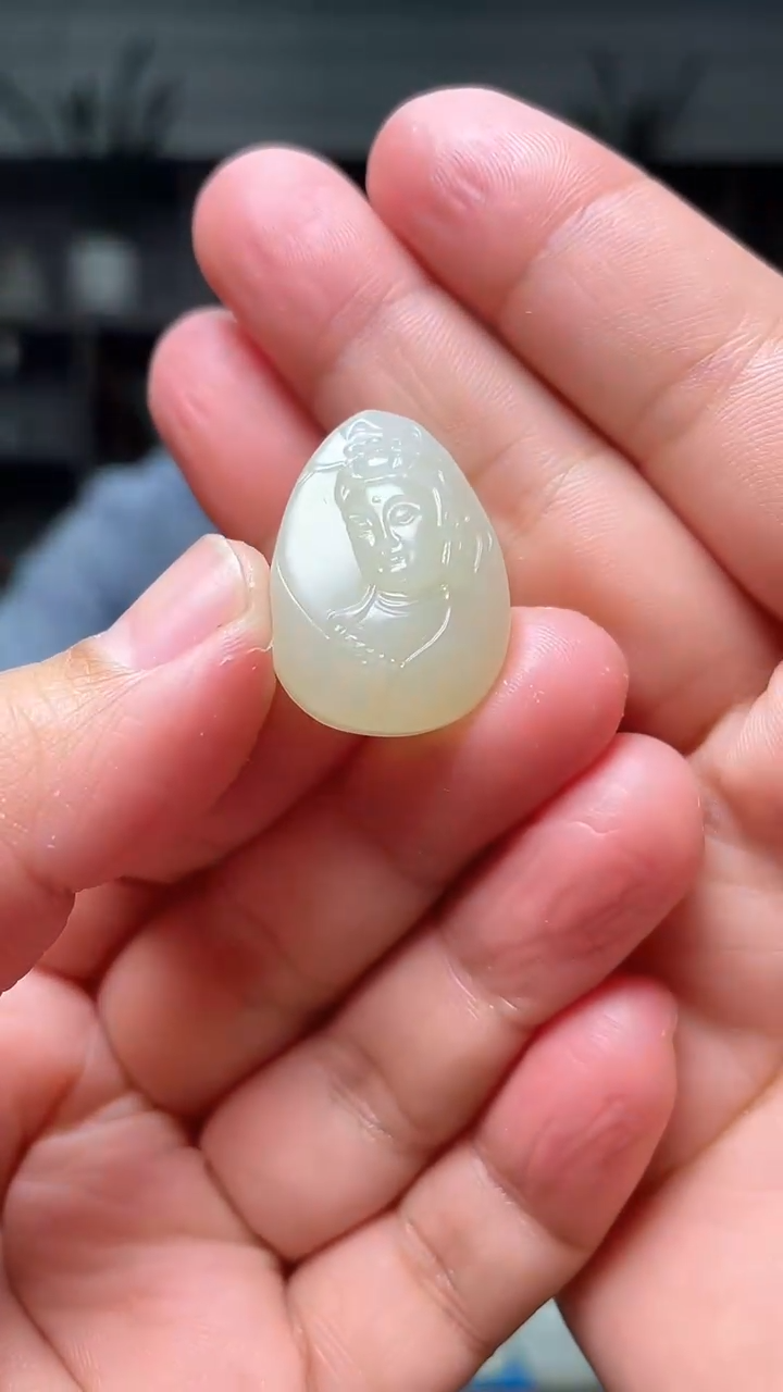 【闪购商品】和田玉颈饰未镶嵌44