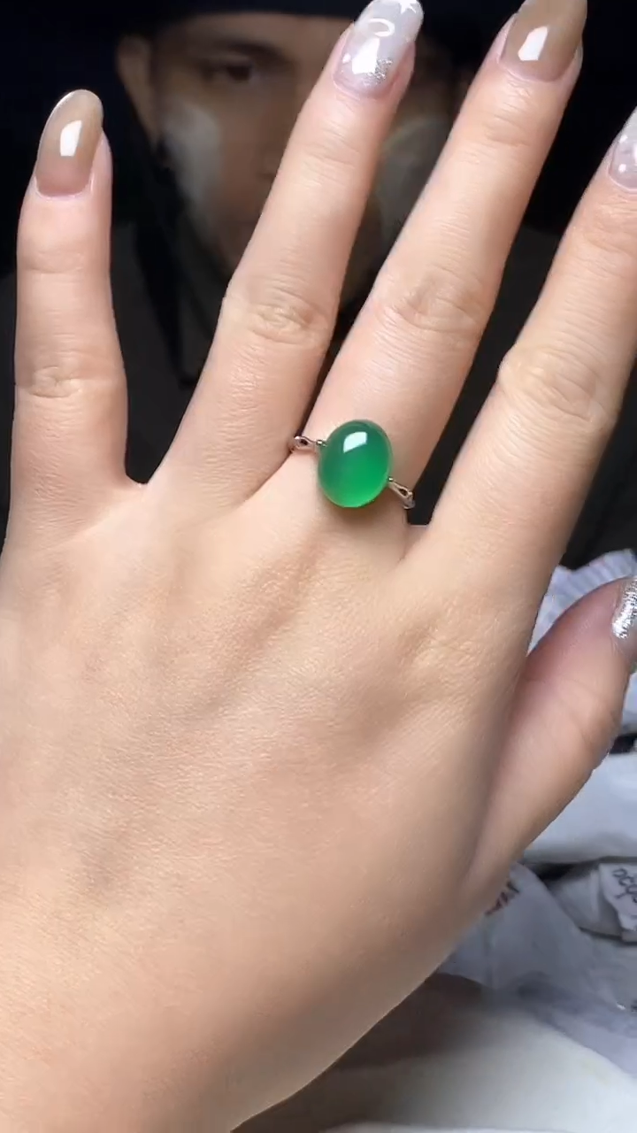 满色吊坠 所见即所得！