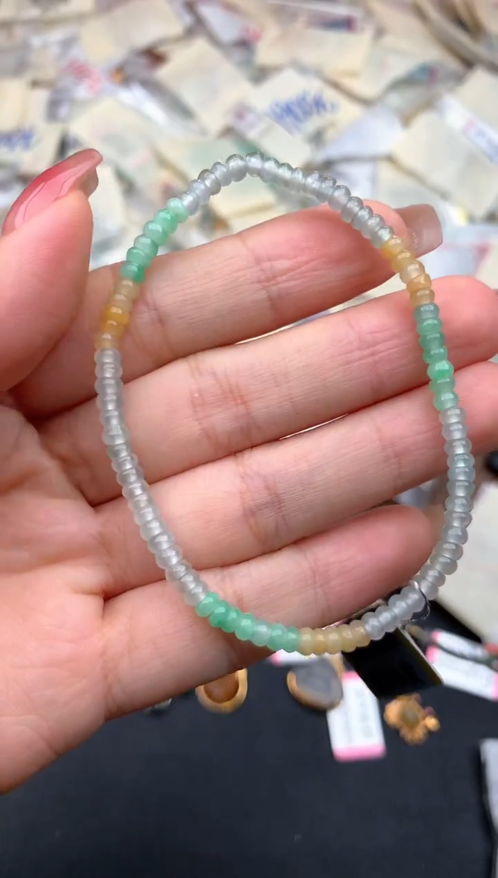 未镶嵌挂件翡翠一