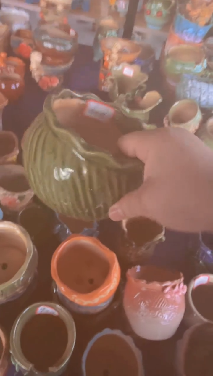 【闪购商品】紫砂花盆凑单凑九块包邮