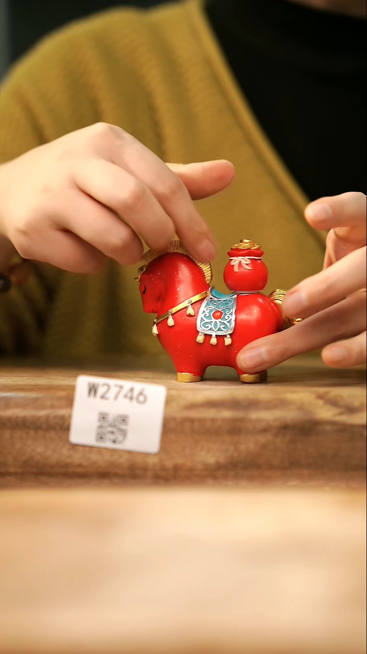 【经典福利】/ 摆件@@W2746