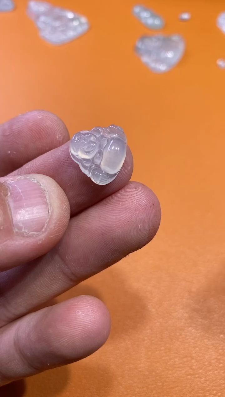 【闪购商品】翡翠吊坠(不含链)未镶嵌佛公180