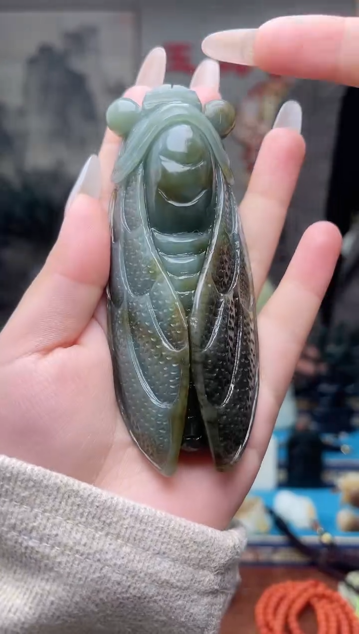 【闪购商品】和田玉挂件未镶嵌1