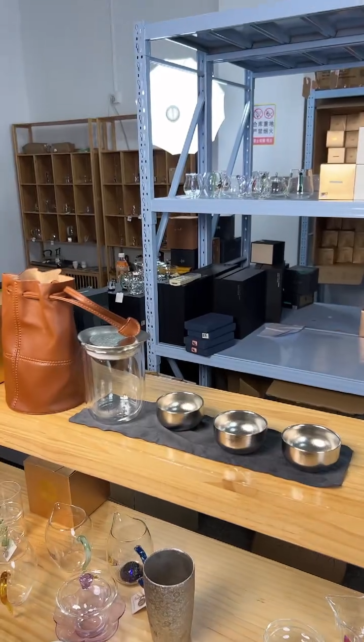 器态-云栖随行杯透明