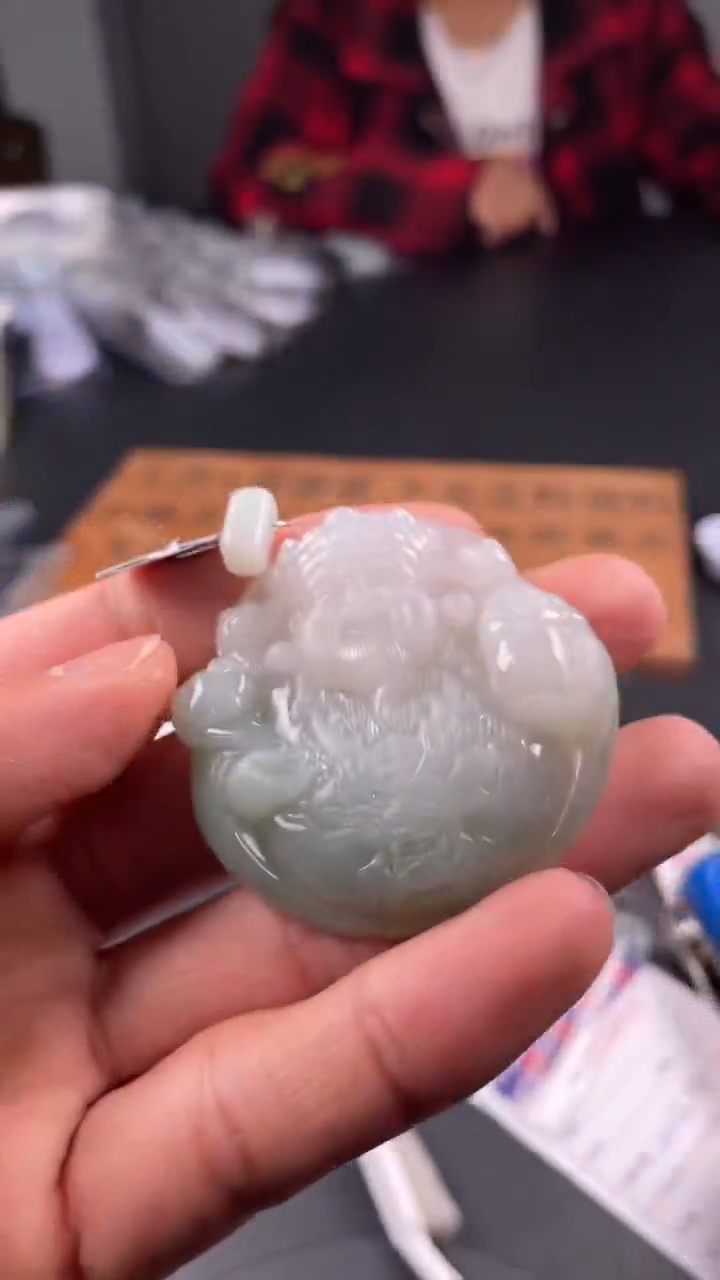 【闪购商品】定制翡翠未镶嵌定制孤品