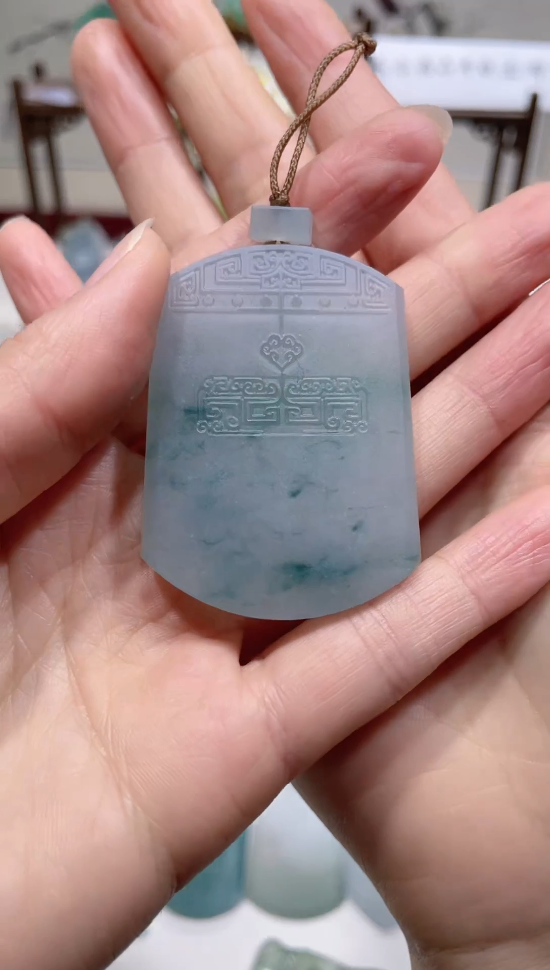 【闪购商品】定制翡翠未镶嵌缅甸A货翡翠