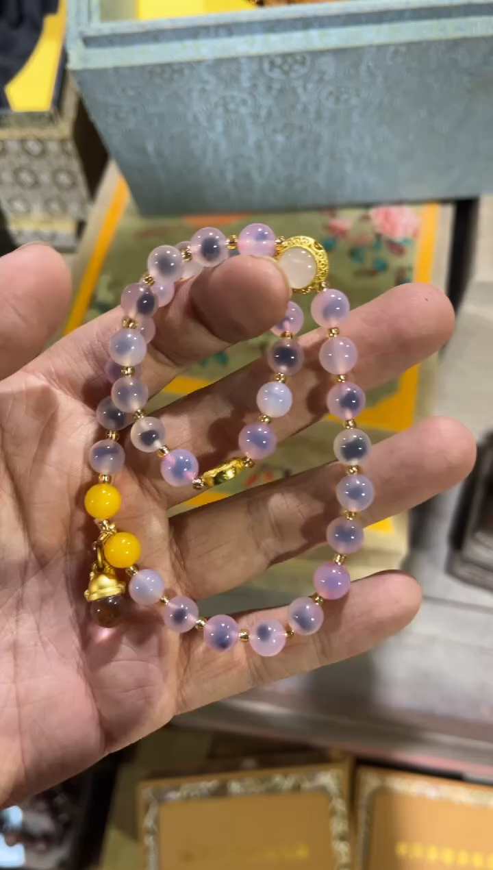 玛瑙/玉髓颈饰未镶嵌硕哥精品专属链接C7