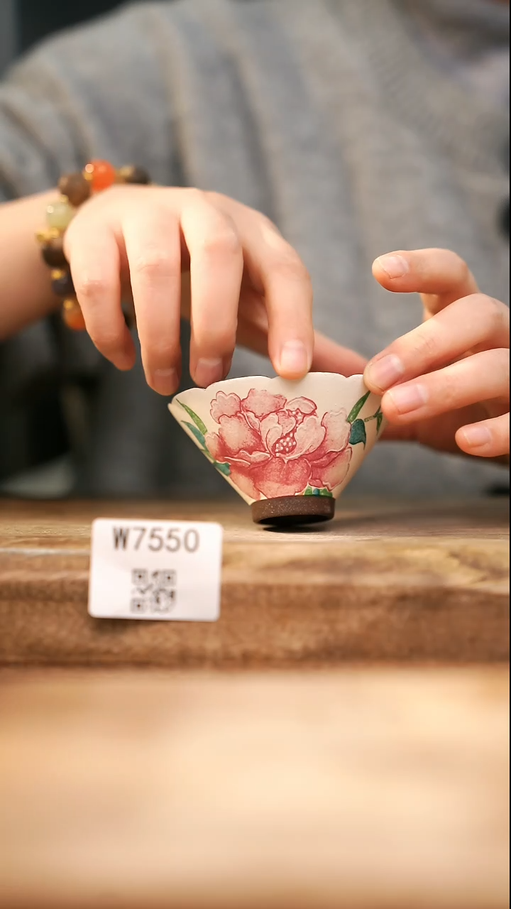 【经典福利】/ 杯子@@W7550