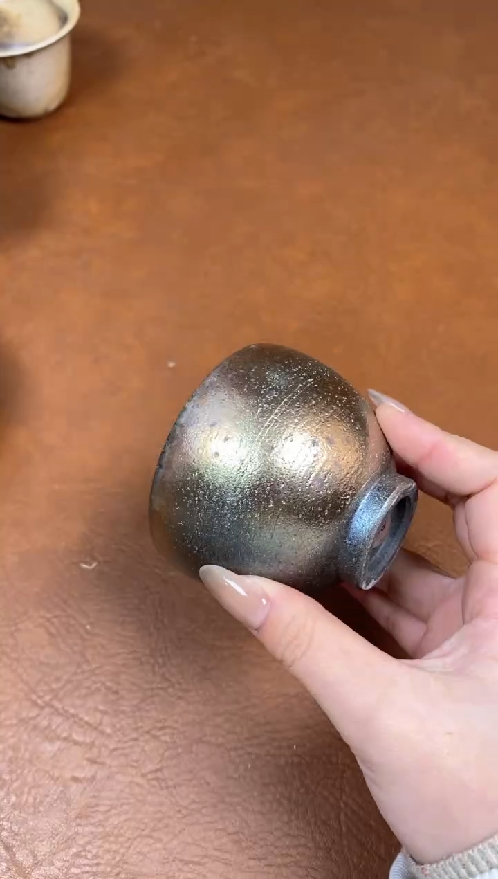 【闪购商品】观寂茶器柴烧专拍链接209