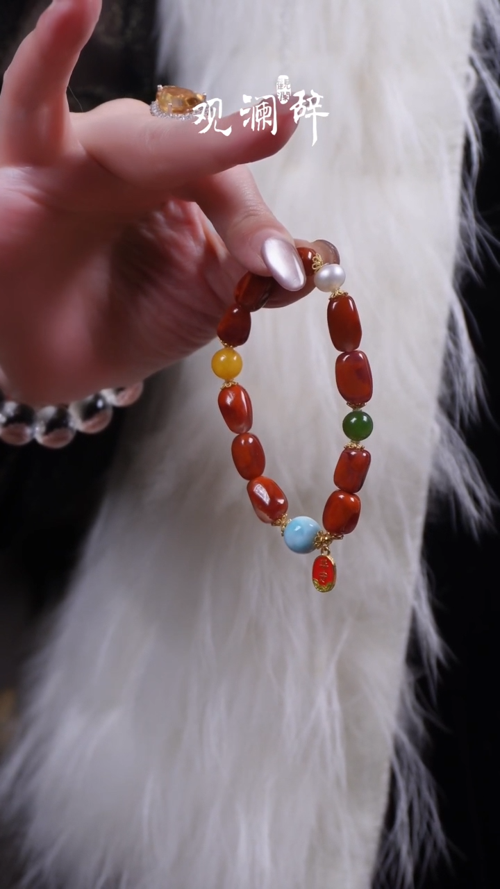 【闪购商品】水晶手链未镶嵌手链