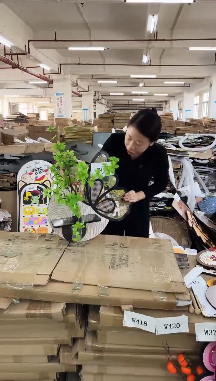 横款孤品果果微瑕闪购W414