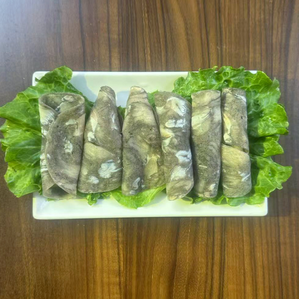 思念乌鸡卷