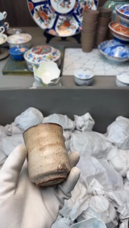 【闪购商品】碟中古回流瓷器大全