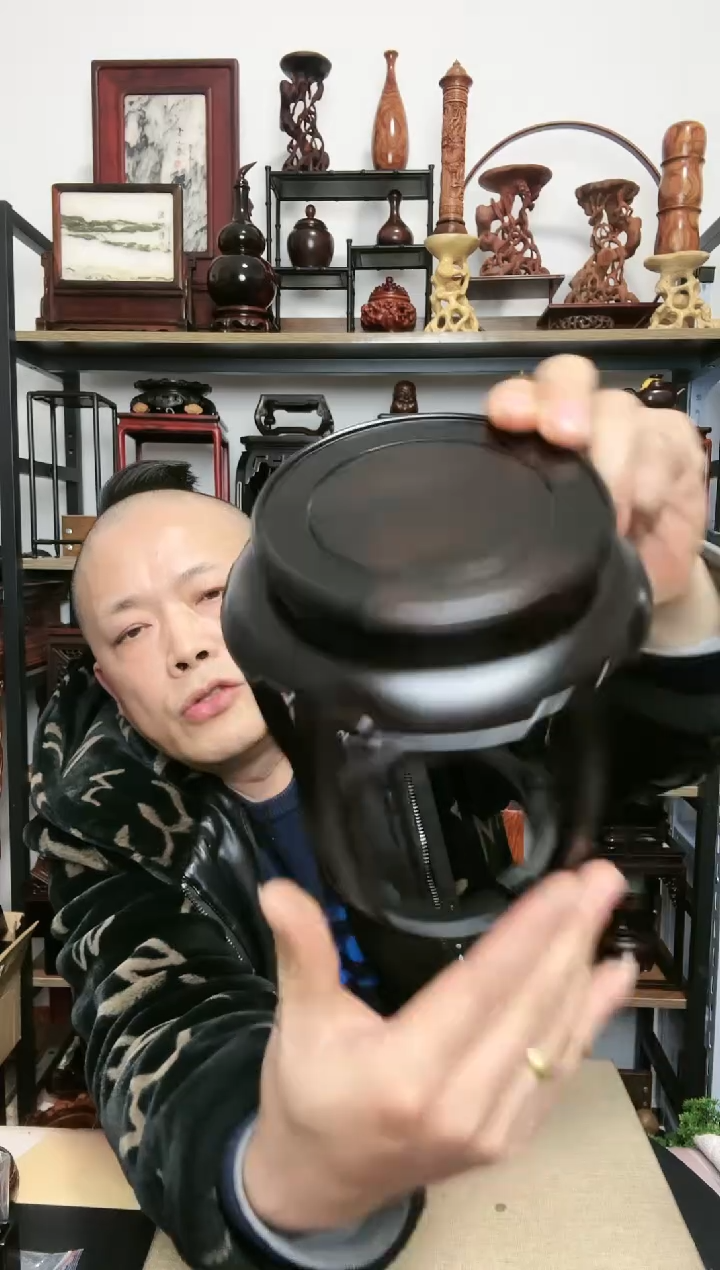 【闪购商品】紫砂紫砂底座底座