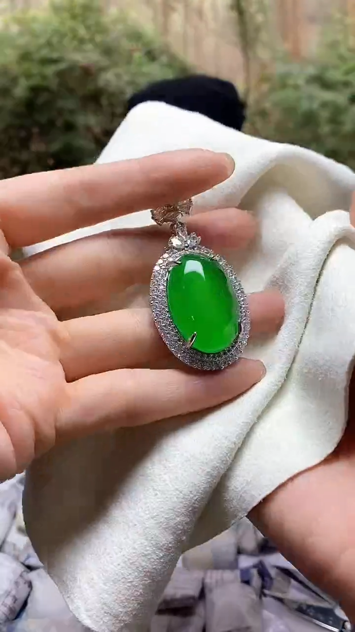 满色吊坠 所见即所得！！