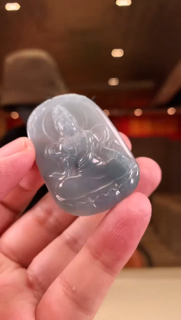 【闪购商品】定制翡翠未镶嵌        *543