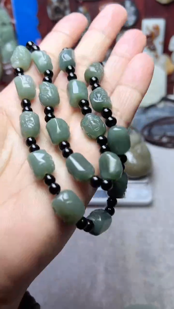 【闪购商品】和田玉把件未镶嵌--