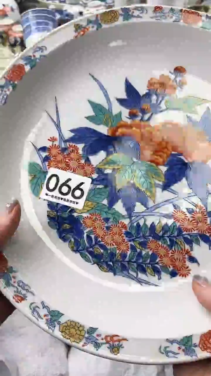 藤**木066 瓷器                         