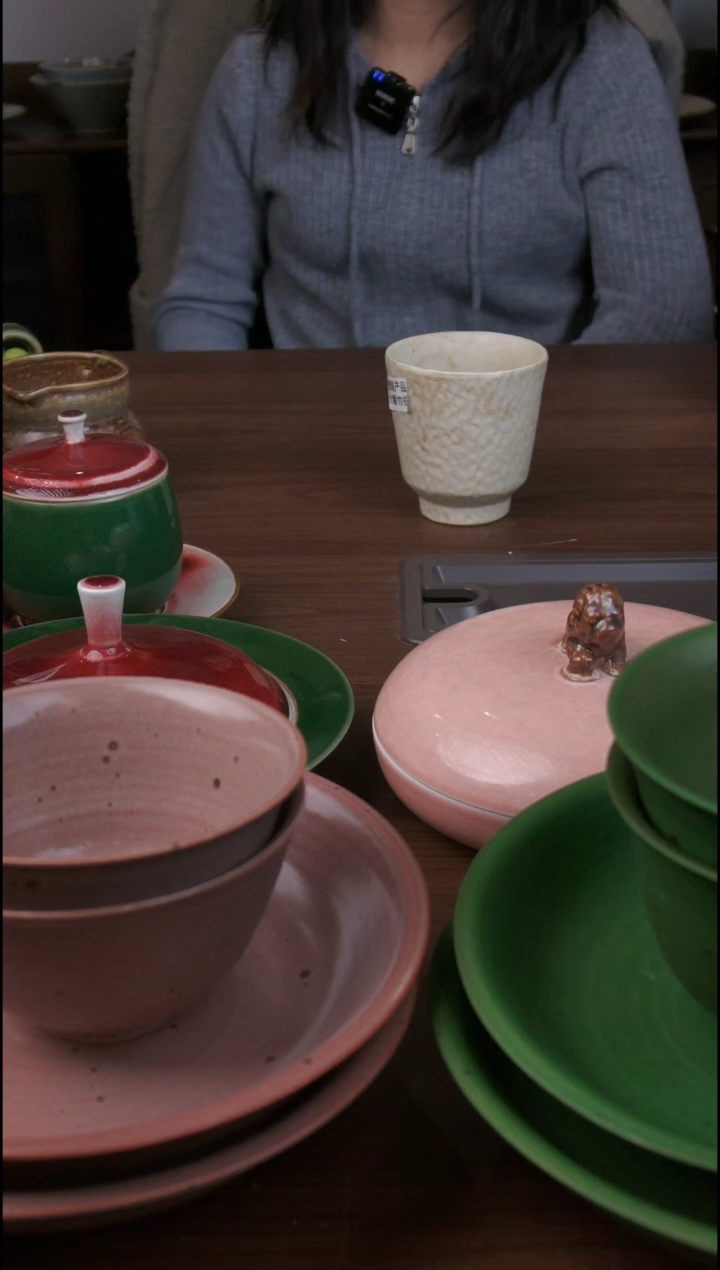 【闪购商品】其他微瑕 景德镇手工高温陶瓷