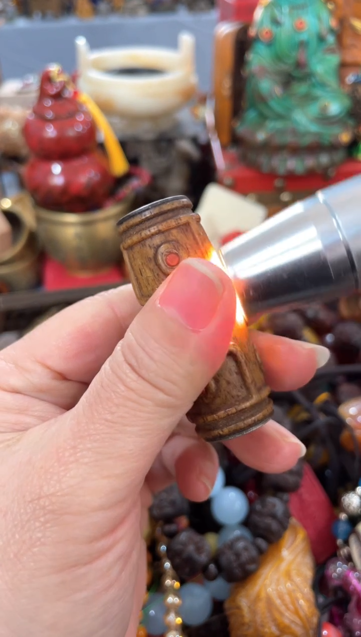 【闪购商品】1宫廷影视老旧工艺摆件