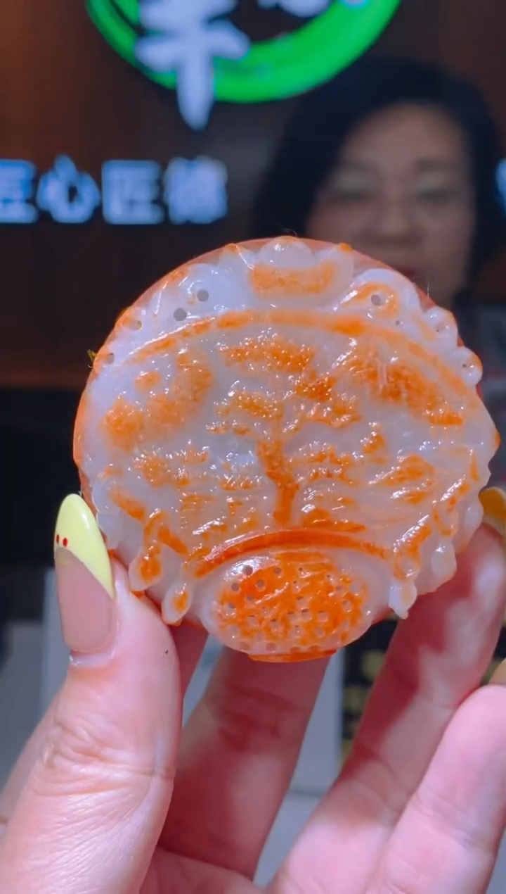 【闪购商品】定制翡翠未镶嵌XL闪购毛货链接AP0999999