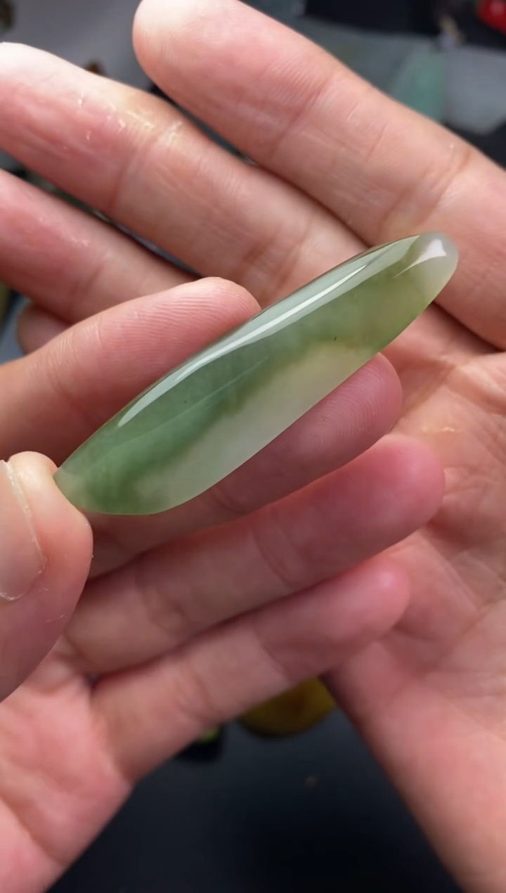 【闪购商品】定制翡翠未镶嵌翡翠片料定制未镶嵌1.15-23