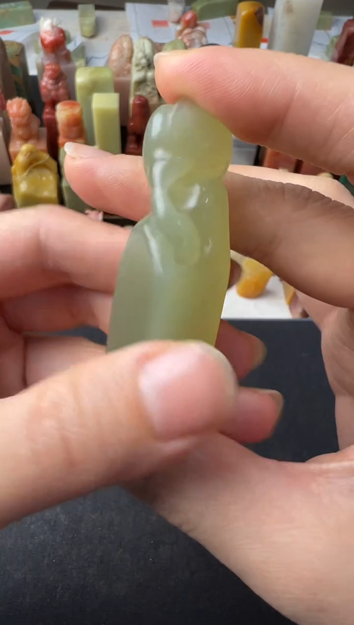 【闪购商品】青田石其他编号编号5204