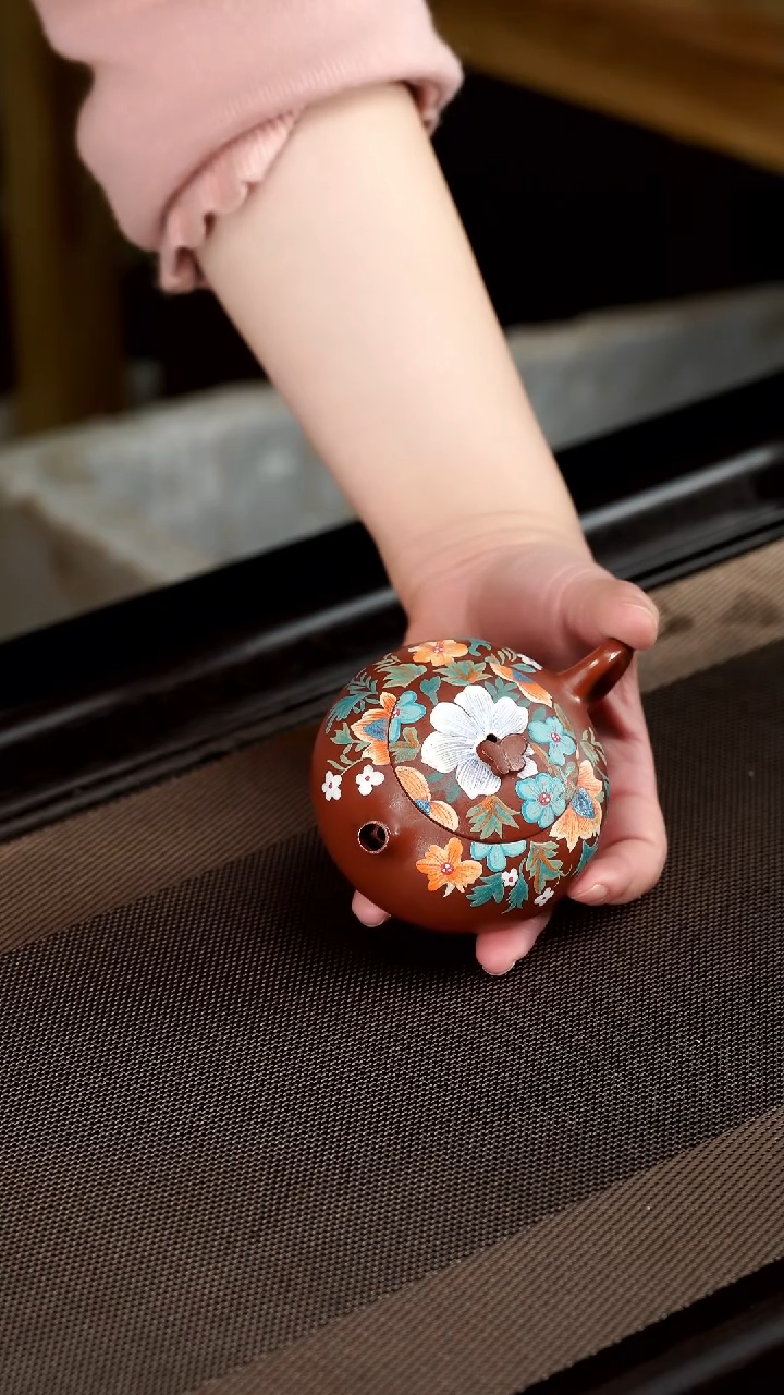 【闪购商品】紫砂茶壶宜兴紫砂壶